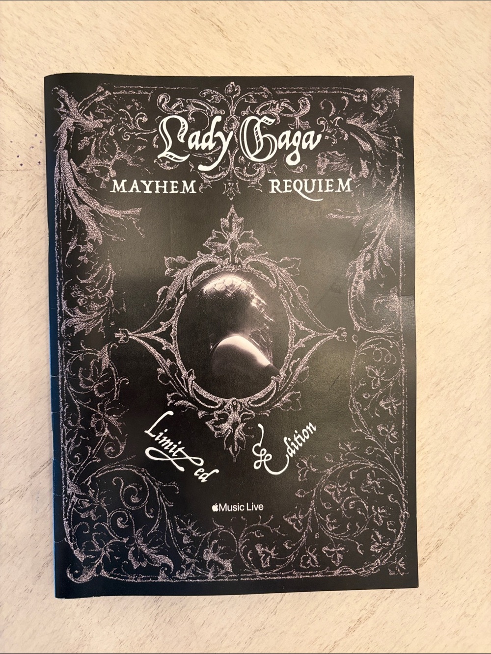 Lady Gaga Mayhem Requiem Film Program